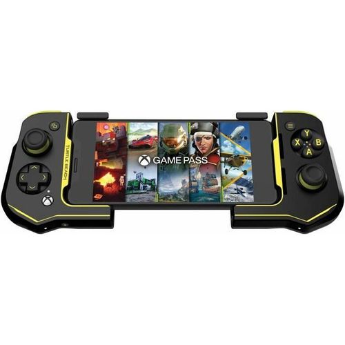Turtle Beach Atom, Gamepad, Android, D-Pad, Richtungstasten, Menü-Taste, Analog / Digital, Kabellos, Bluetooth