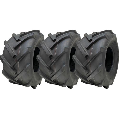 18x9.50-8 Offene Reifen mit Stollen Rotovator Industrial Wanda P328 (3er-Satz)