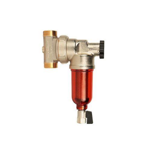 Magnet-Schlammabscheider kensol mit Filter und Drehkopf gz 1