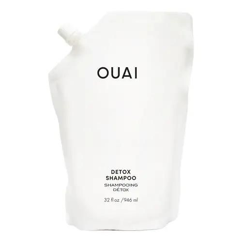 Ouai - Detox-shampoo Nachfüllbeutel - detox Shampoo Refill Pouch