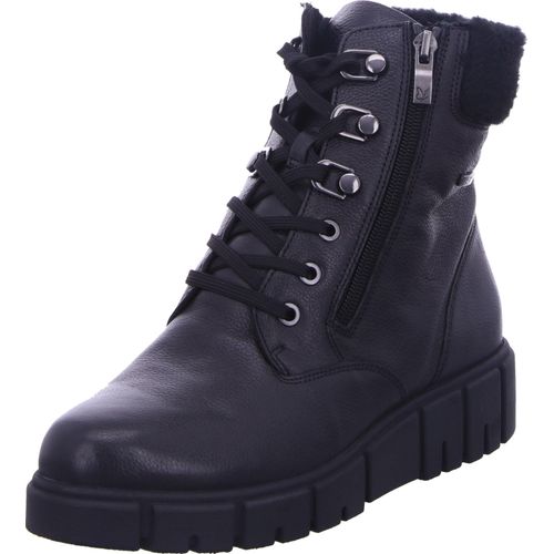 Caprice Damen Schnürschuhe 29145-36, 29145-37, 29145-38, 29145-39, 29145-40 CAP-9-26153-43 black nappa 39