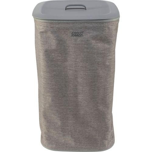 Joseph Joseph Wäschekorb Tota 60 L Grau