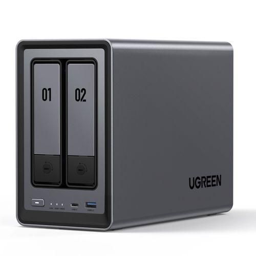 UGREEN Network Attached Storage NAS DXP2800 EU (Diskless)