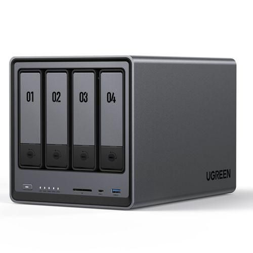 UGREEN Network Attached Storage NAS DXP4800 EU (Diskless)