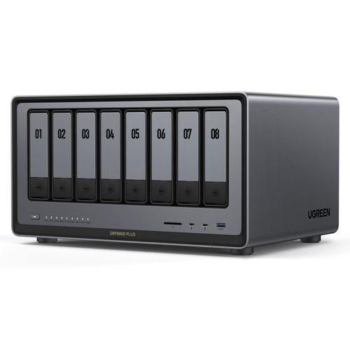UGREEN Network Attached Storage NAS DXP8800 Plus EU (Diskless)