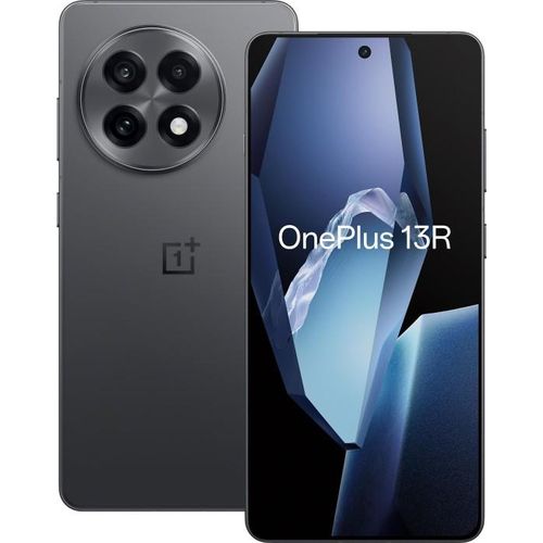 13R 256GB, Handy Nebula Noir, OxygenOS, 12 GB