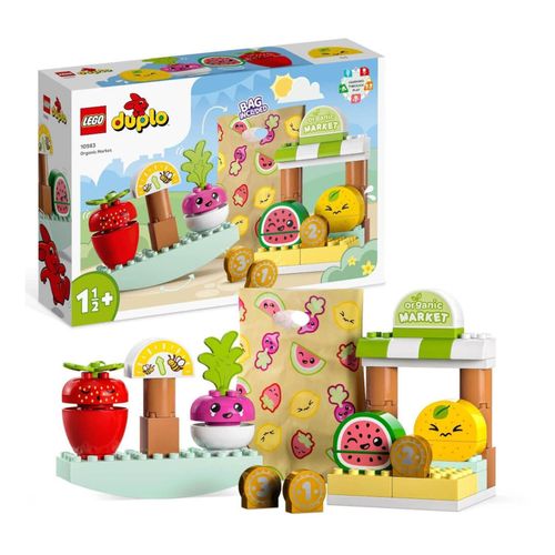 Duplo® DUPLO 10983 Biomarkt
