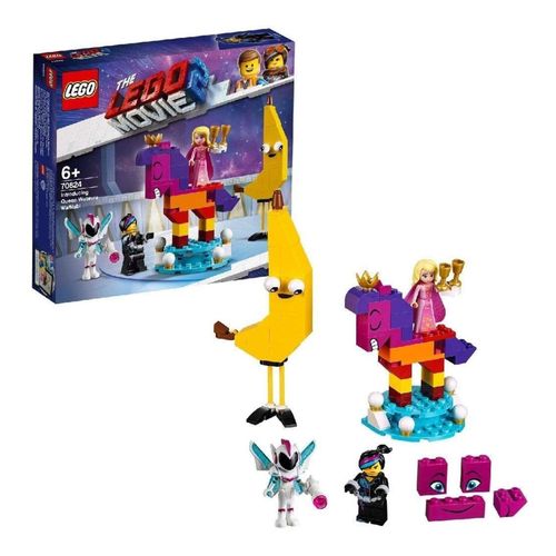 LEGO® The Movie Das ist Königin Wasimma Si-Willi
