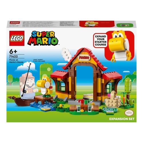 LEGO® Super Mario Picknick bei Mario