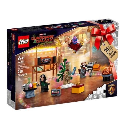 LEGO® Marvel Super Hereos Adventskalender