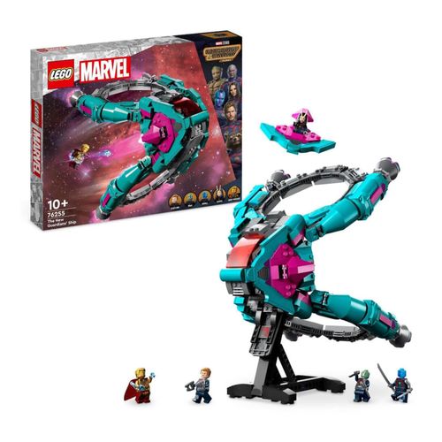 LEGO® Marvel Das neue Schiff der Guardians