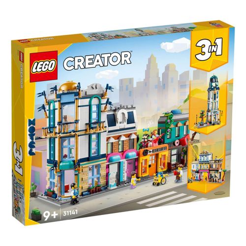 LEGO® Creator Hauptstraße