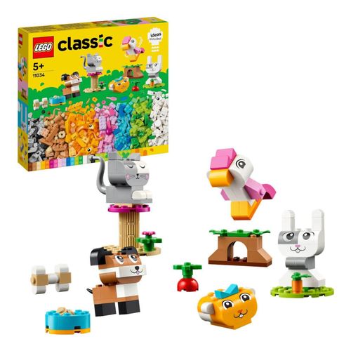 LEGO® Classic Kreative Tiere