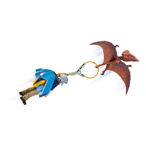 Schleich Jetpack Verfolgung