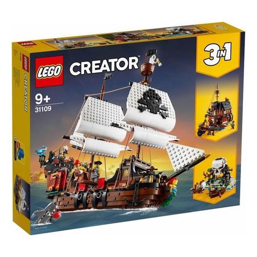 LEGO® Piratenschiff