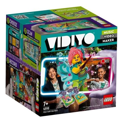 LEGO® VIDIYO Folk Fairy BeatBox