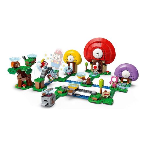 LEGO® Super Mario™ Toads Schatzsuche Erweiterungsset