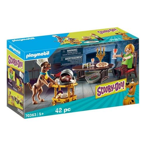 Playmobil Abendessen mit Shaggy