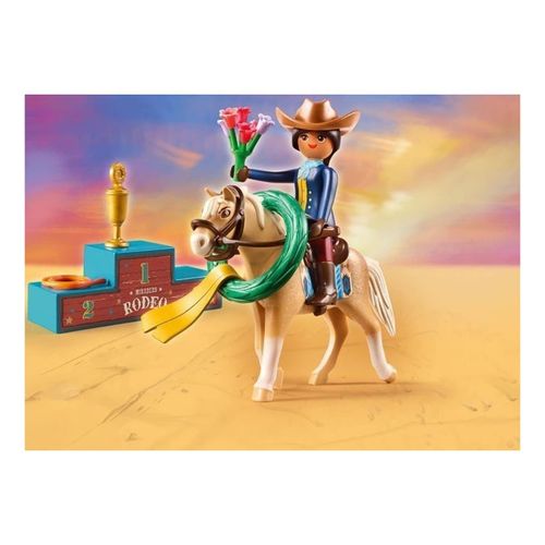 Playmobil Rodeo Pru