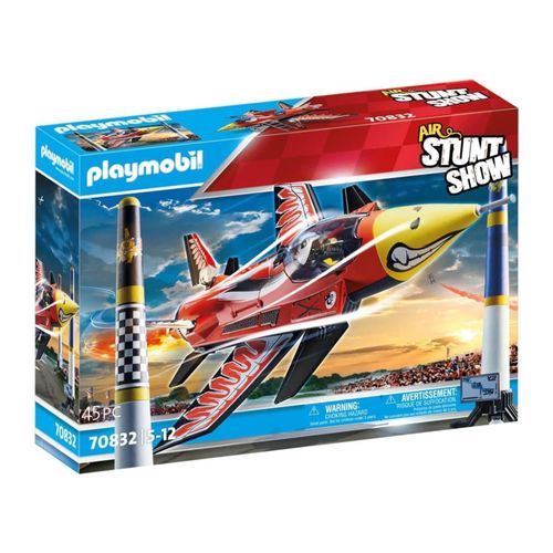 Playmobil Düsenjet Eagle