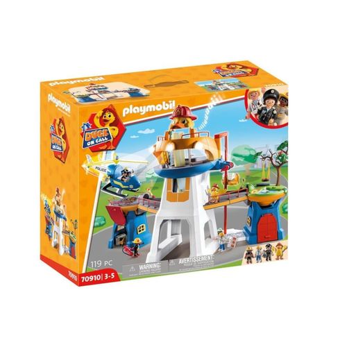 Playmobil Das Hauptquartier