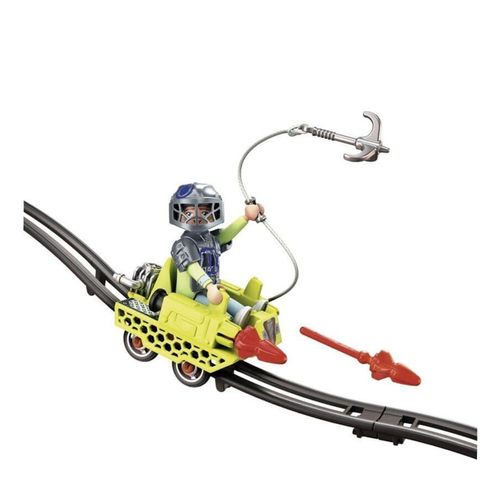 Playmobil Minen Cruiser