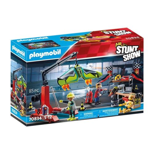 Playmobil Servicestation