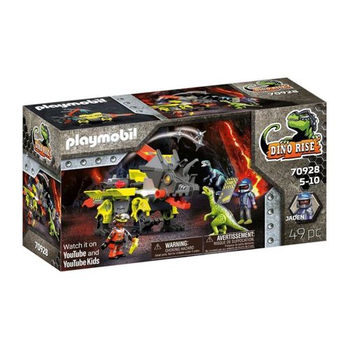 Playmobil Robo-Dino Kampfmaschine