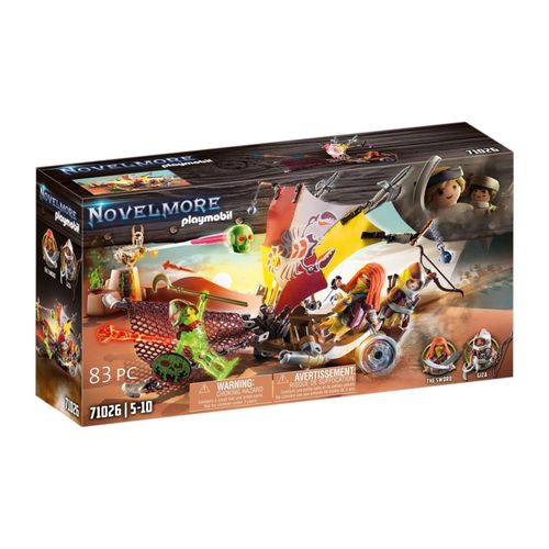 Playmobil Dünensurfer