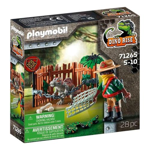 Playmobil Spinosaurus-Baby