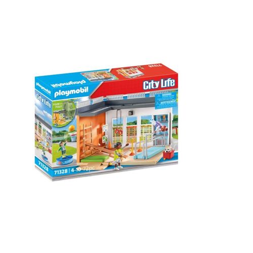 Playmobil Anbau Turnhalle