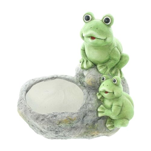 Pflanzer Froschpaar Blumenkasten Schale Pflanzkorb Pflanzschale Blumentopf