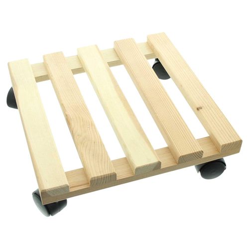 Pflanzenroller Natur Blumenkasten Schale Pflanzkorb Pflanzschale Blumentopf