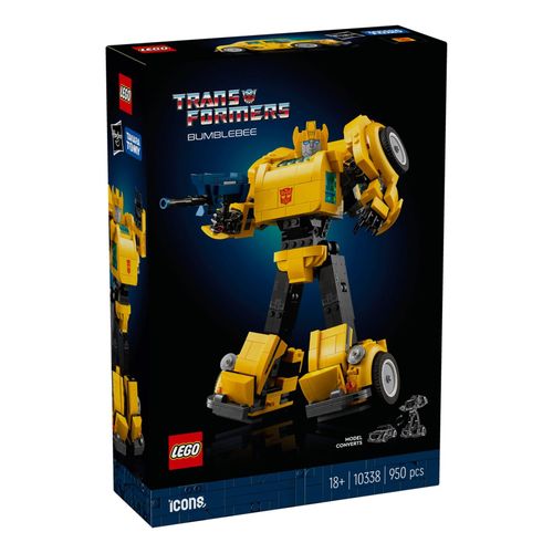 LEGO® Icons Bumblebee