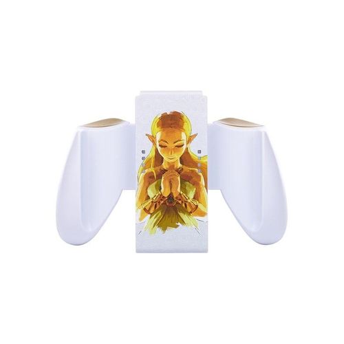 PowerA Joy-Con Comfort Grip for Nintendo Switch - Princess Zelda - Nintendo Switch