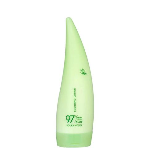 Holika Holika - Aloe 97% Intensive Moisturizing Soothing Lotion