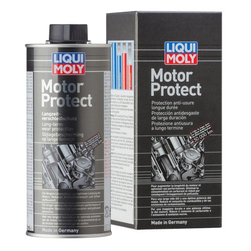 LIQUI MOLY vollsynthetisches Motoröl-Additiv (500 ml) Motoröladditiv 1018