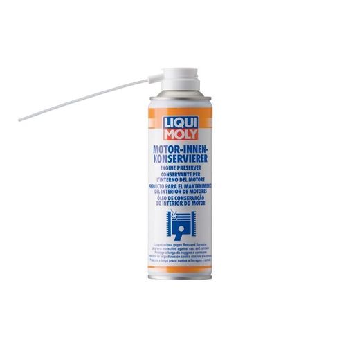 LIQUI MOLY Motorinnenkonservierer (300 ml) Motorreiniger 1420