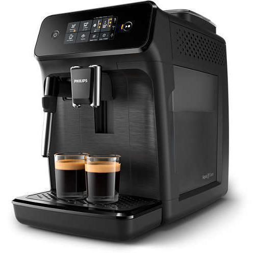 Kaffeemaschine mit Mühle Ohne Kapseln Philips EP1220/00 L - Schwarz