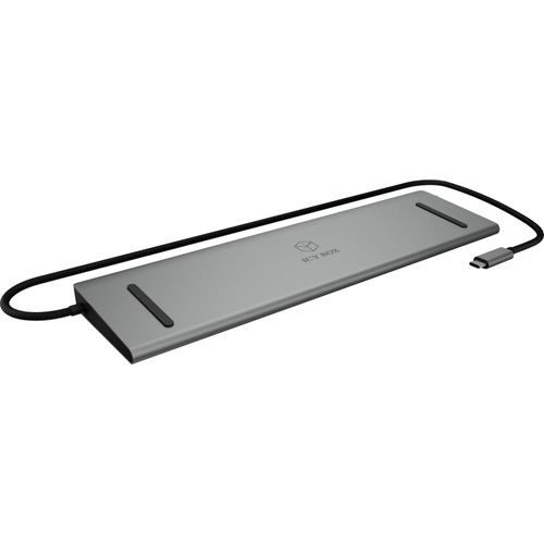 Raidsonic IB-DK2106-C Notebook Dockingstation