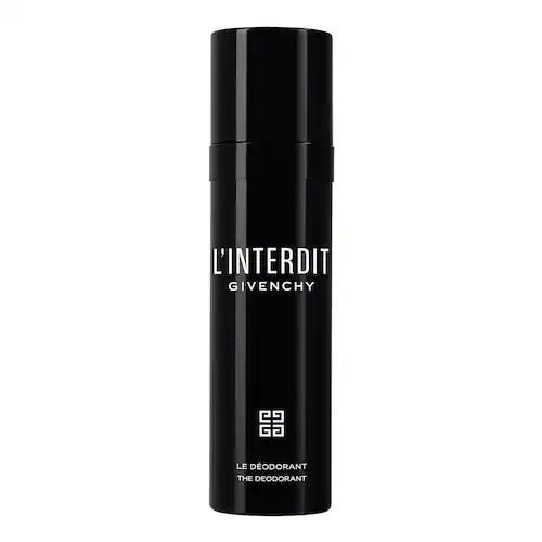 Givenchy - L'interdit - The Deodorant - 100 Ml