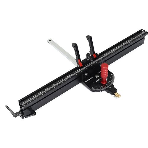 Gehrungslehre Tischkreissäge 1200mm Miter Gauge Ablängen Winkelanschlag