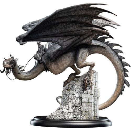 Weta Workshop Lord Of The Rings Mini Fell Beast-figur 18 Cm One Size