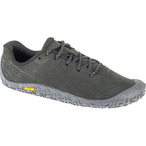 Merrell Vapor Glove 6 Leather, Black / Asphalt