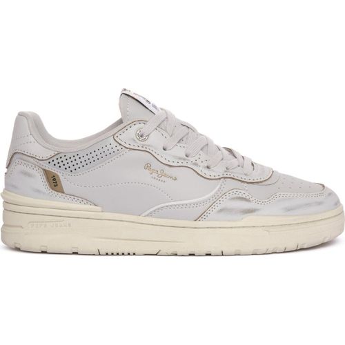 Schuhe Pepe Jeans 803 Chester Distressed PMS00038803