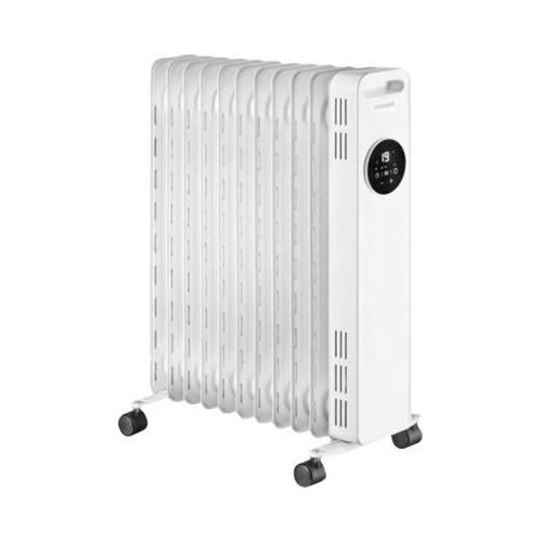 Concept RO3411, Öl-Heizlüfter, 24 h, 1,8 m, Drinnen, Flur, Weiß