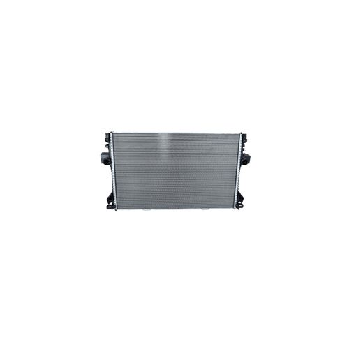 NRF Kühler, Motorkühlung PORSCHE 550308 9A712125300 Kühler,Wasserkühler,Autokühler,Motorkühler