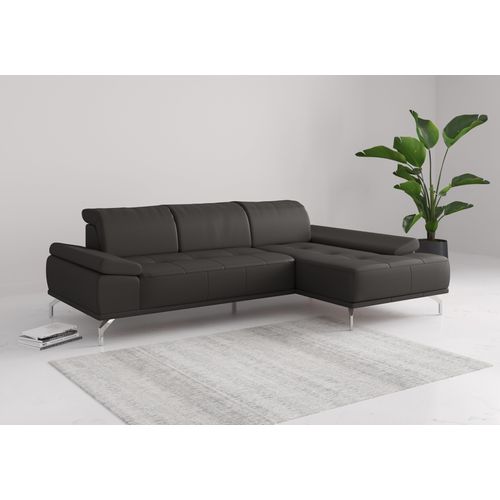 Ecksofa PLACES OF STYLE 
