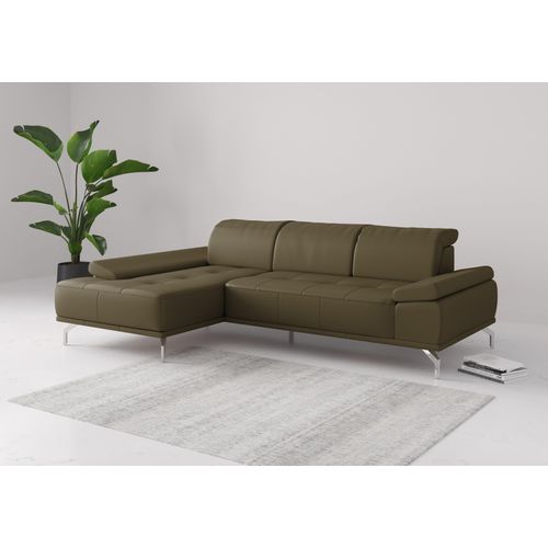 Ecksofa PLACES OF STYLE 
