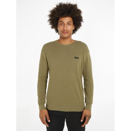 Rundhalspullover CALVIN KLEIN 